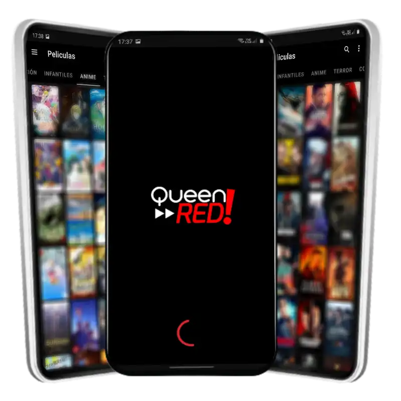 queen red Movil